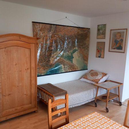 Erholung Mit Seesicht, Terrasse Und Garten اوبرلنغن المظهر الخارجي الصورة
