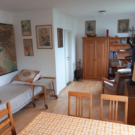 Erholung Mit Seesicht, Terrasse Und Garten اوبرلنغن المظهر الخارجي الصورة
