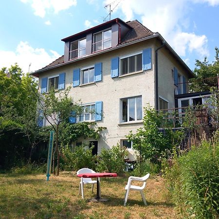 Erholung Mit Seesicht, Terrasse Und Garten اوبرلنغن المظهر الخارجي الصورة