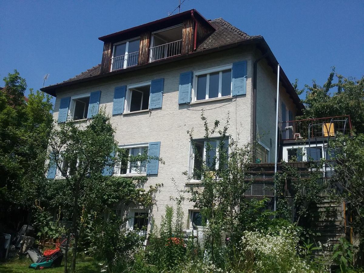 Erholung Mit Seesicht, Terrasse Und Garten اوبرلنغن المظهر الخارجي الصورة