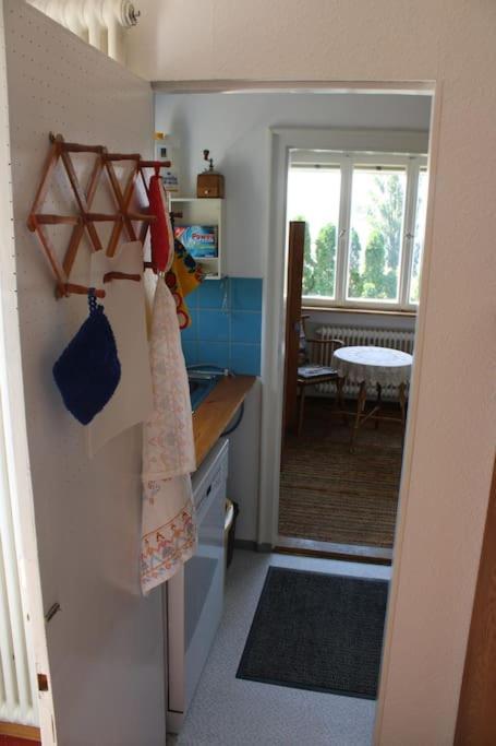 Erholung Mit Seesicht, Terrasse Und Garten اوبرلنغن المظهر الخارجي الصورة
