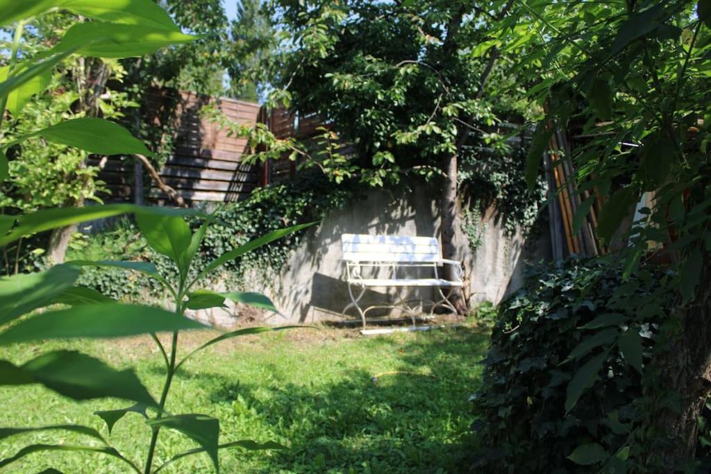 Erholung Mit Seesicht, Terrasse Und Garten اوبرلنغن المظهر الخارجي الصورة
