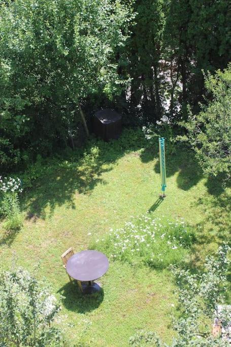 Erholung Mit Seesicht, Terrasse Und Garten اوبرلنغن المظهر الخارجي الصورة