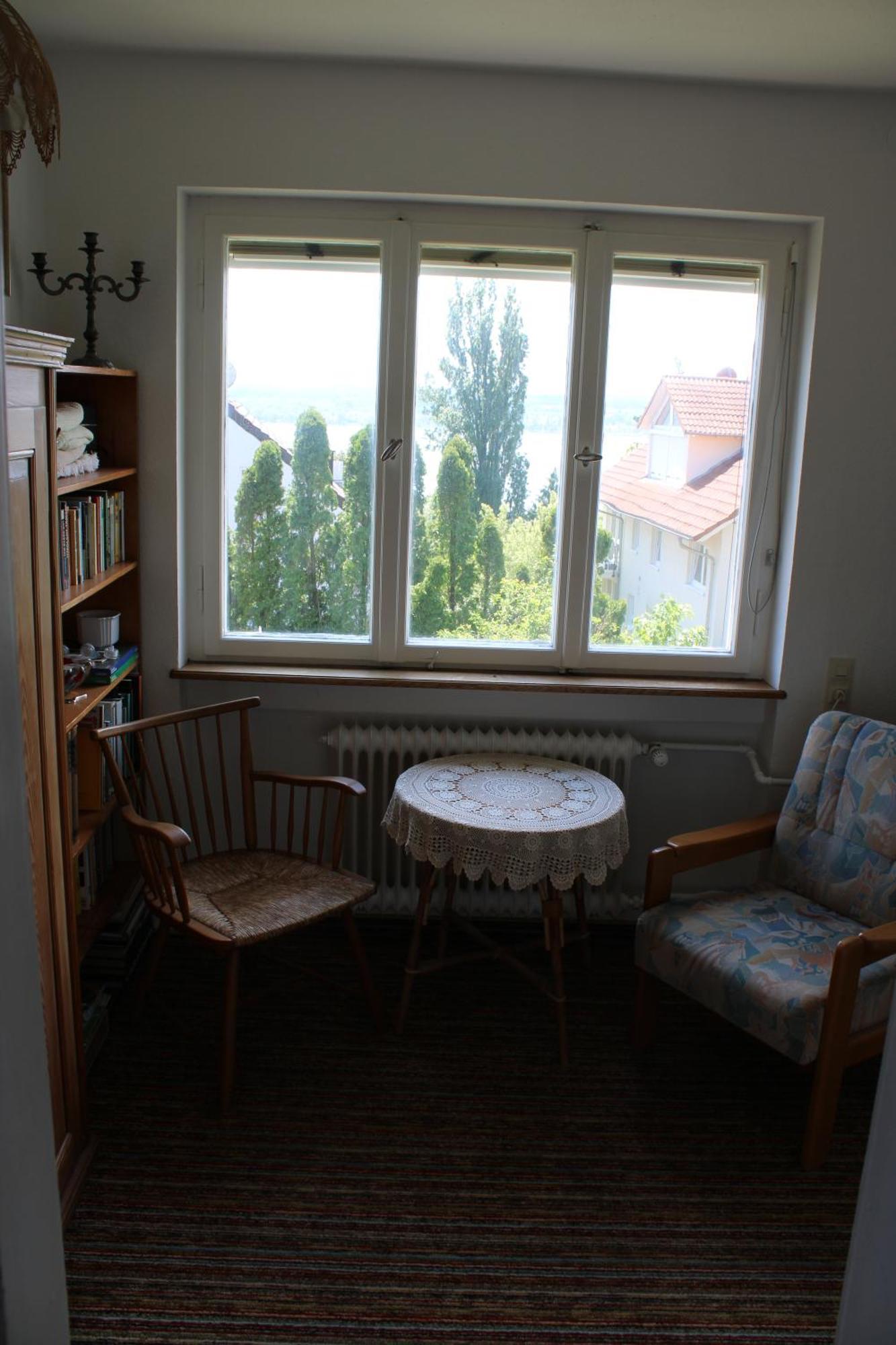 Erholung Mit Seesicht, Terrasse Und Garten اوبرلنغن المظهر الخارجي الصورة